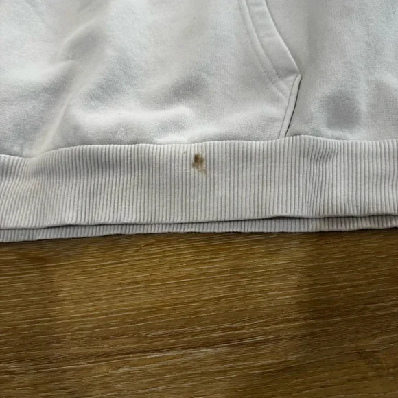 Nickelodeon white long sleeved Rugrats hoodie, multi colored, characters, XL. - Picture 7 of 16